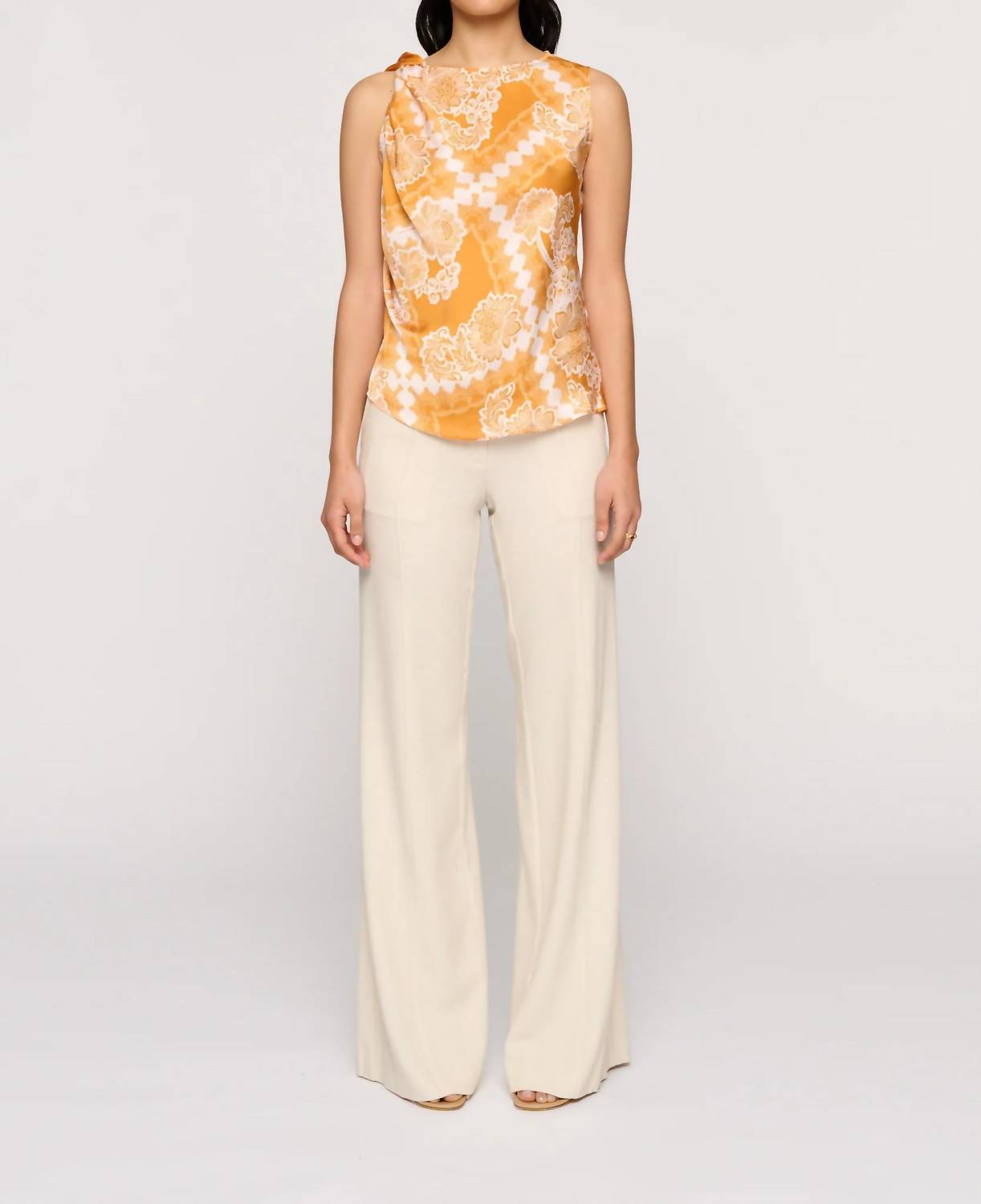 Clea - Watson Wide Leg Trousers