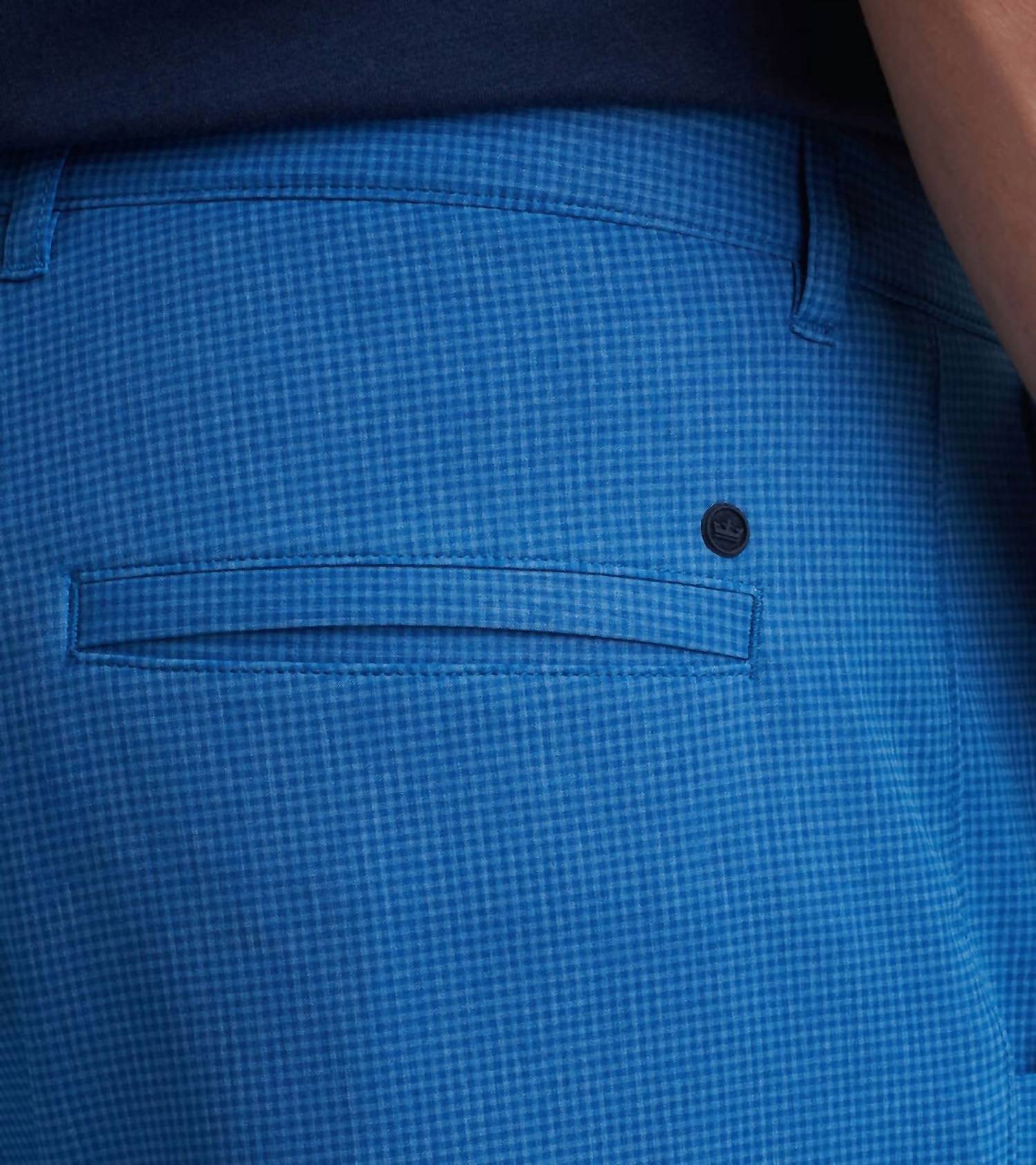Peter Millar - Men's Shackleford Gingham Short