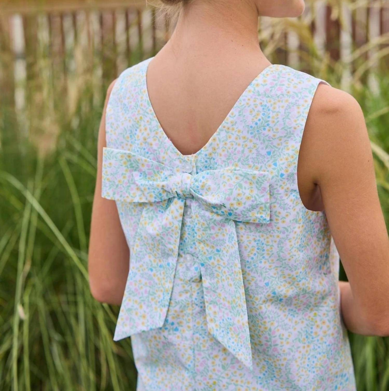 Little English - Girls Biz Dress