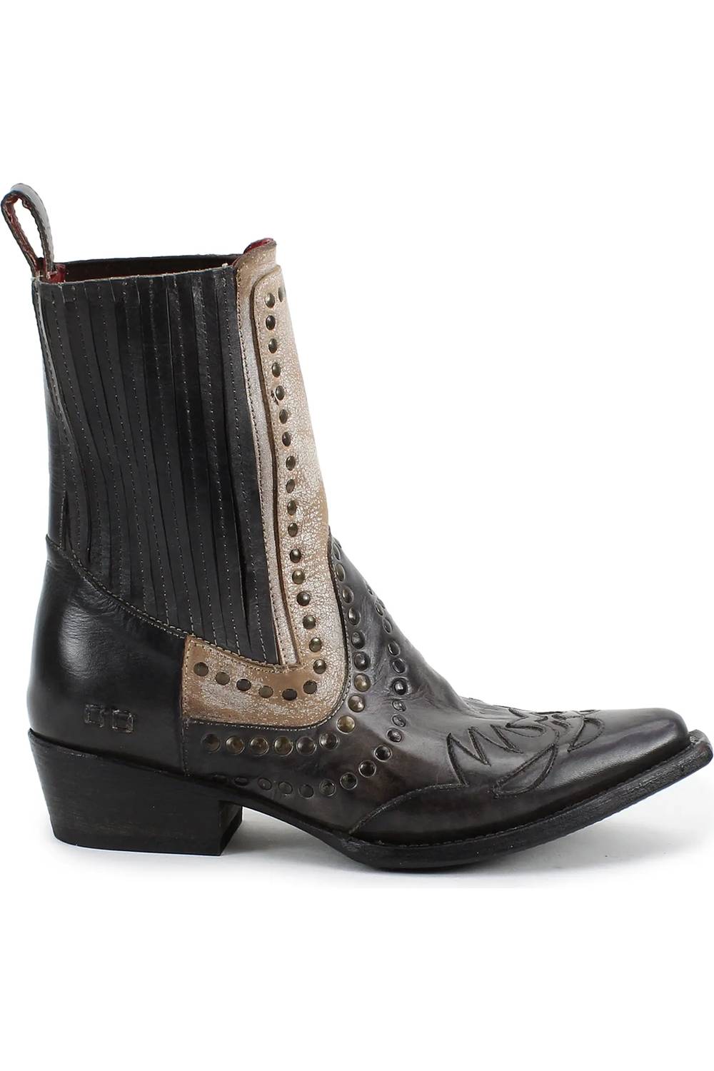 Bedstu - Women's Raise Leather Boot