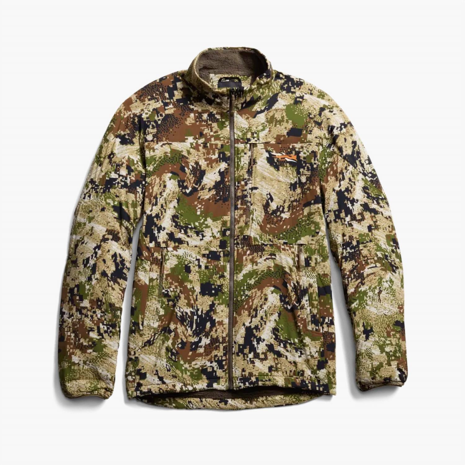 SITKA Ambient 200 Insulated Jacket in brown - men's jacket - view 4