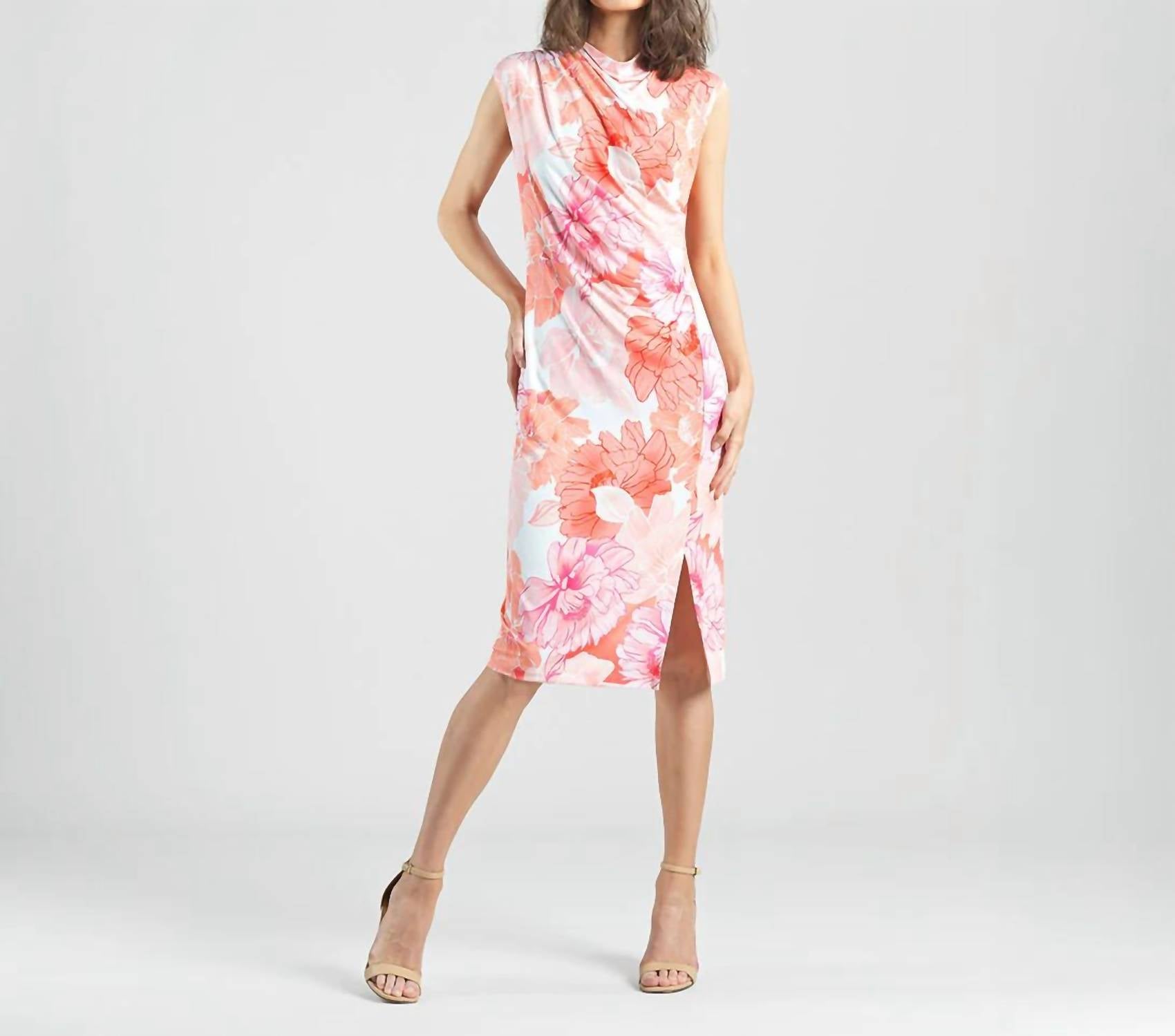Clara Sun Woo - Sleeveless Midi Dress