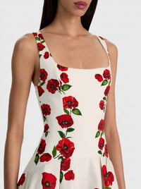 Alice + Olivia - Adley Midi Dress