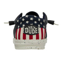 Hey Dude - Toddler Wally Americana Shoe