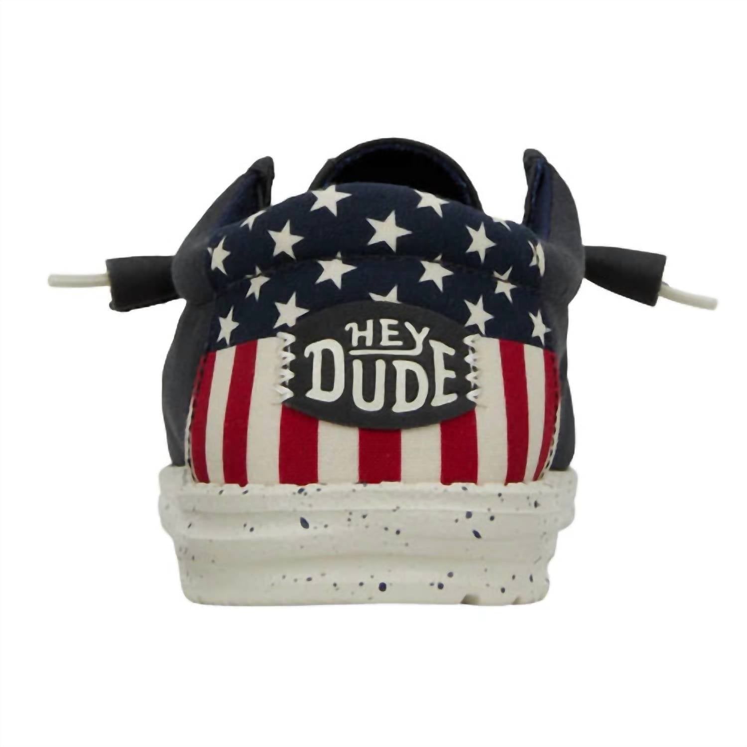 Hey Dude - Toddler Wally Americana Shoe