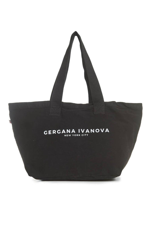 Gergana Ivanova - Women's Logo Tote Bag