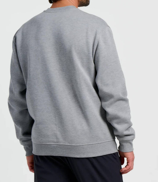 Free Fly - Men's Bamboo Northcoast Long Sleeve Fleece Crew Sweatshirt