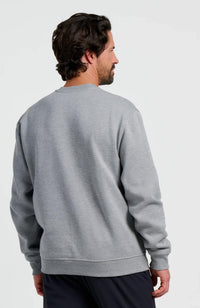Free Fly - Men's Bamboo Northcoast Long Sleeve Fleece Crew Sweatshirt