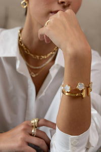 Sahira - Women's Sadie T Cuff