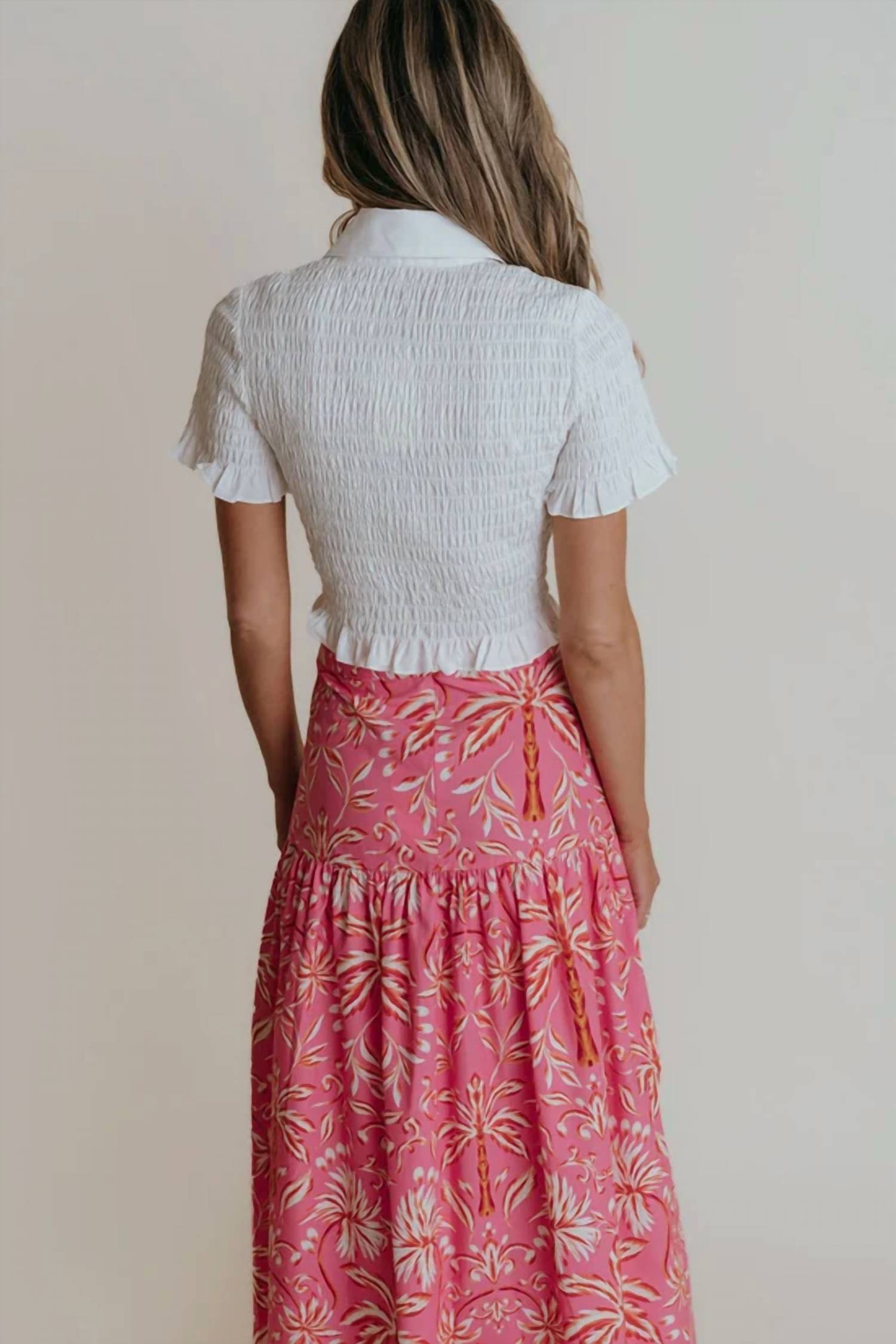 Laroque - Ziggy Cropped Top
