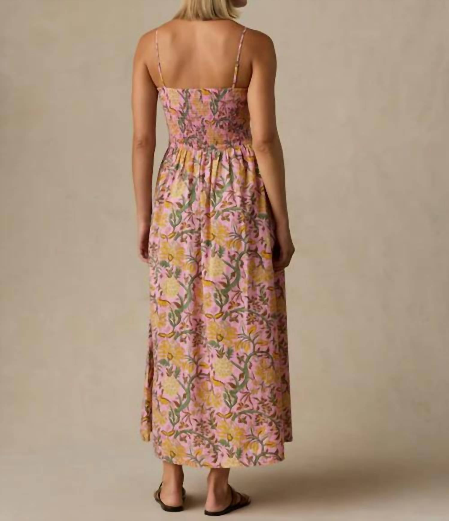 Faherty - Voile Lucia Dress