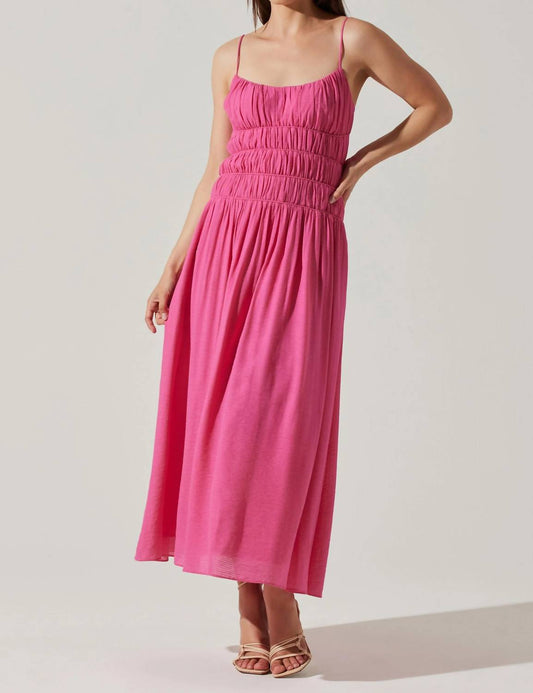 Astr - Andrina Dress