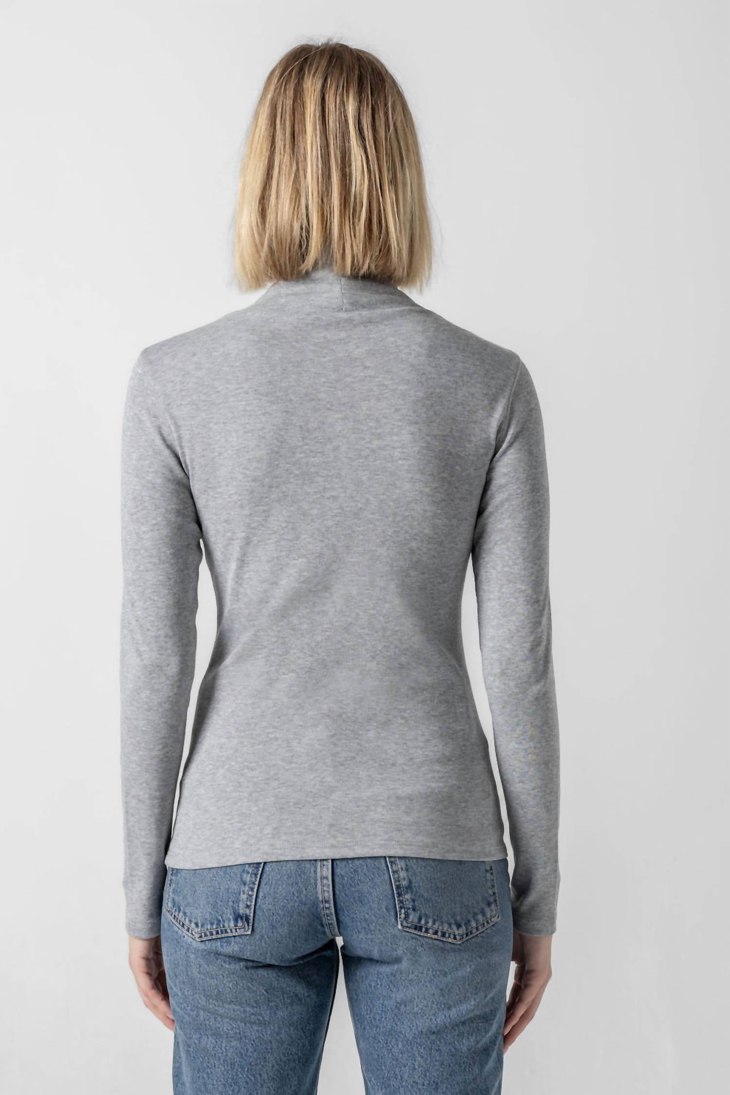 Lilla P - Long Sleeve Turtleneck Tee