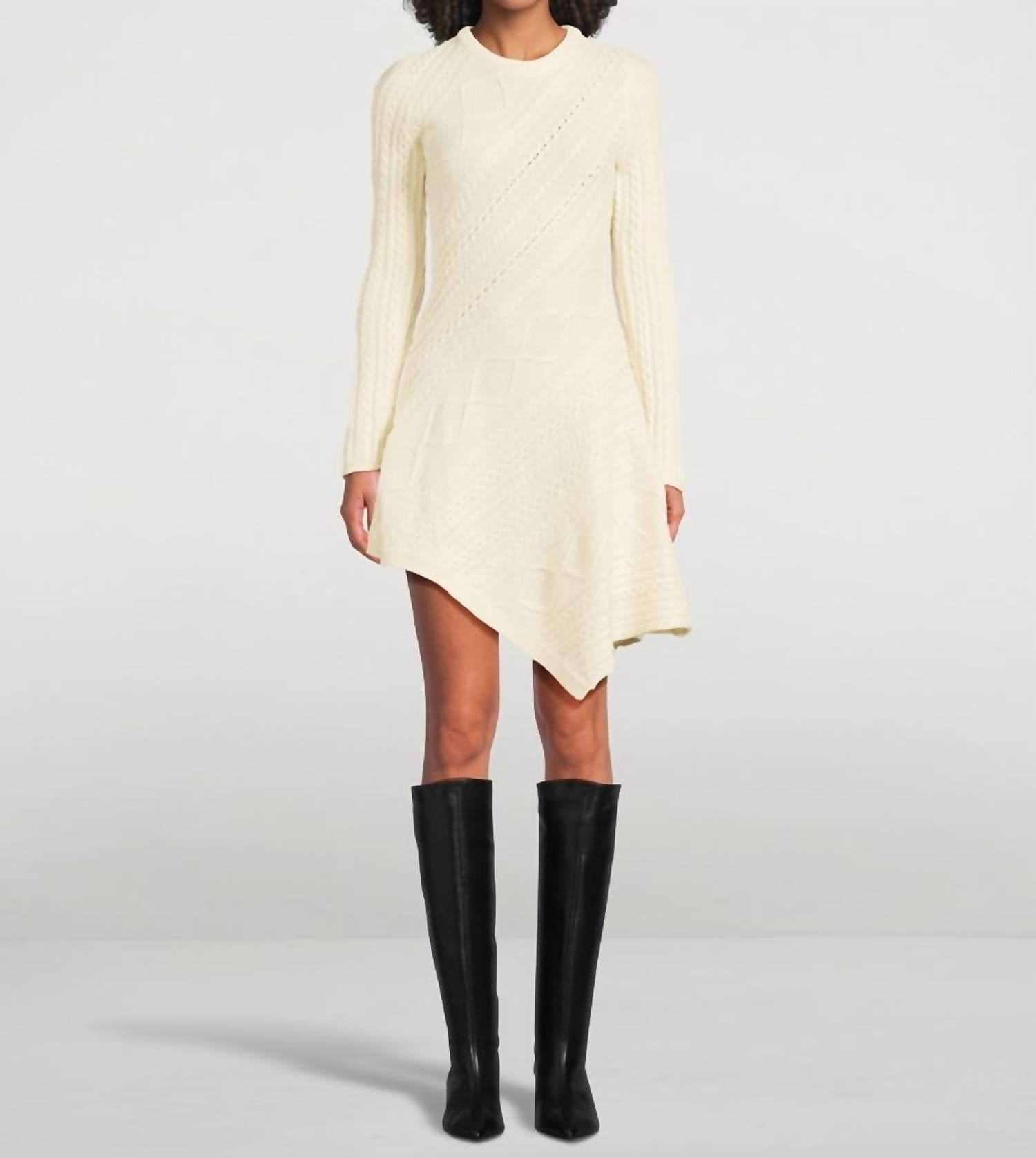 Staud - Eva Sweater Dress