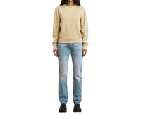 G-Star Lennoxx Slim Straight Leg Jeans in blue - women's jeans - alternate view