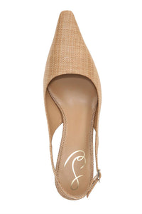 Sam Edelman - Women's Bianka Slingback Pump