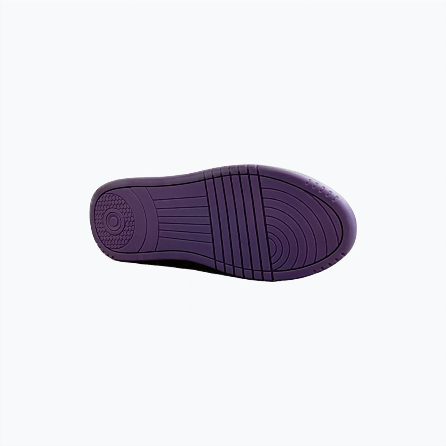 STEVE MADDEN Women's Everlie Sneakers - Medium in purple - women's sneaker - view 4
