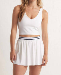 Z Supply - V-neck Longline Tank Top
