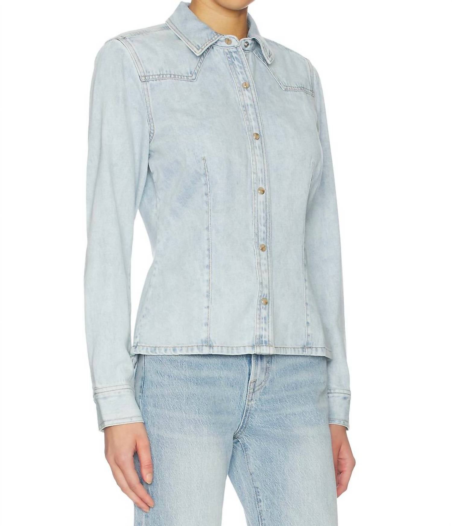 Rails - Taiana Fitted Shirt
