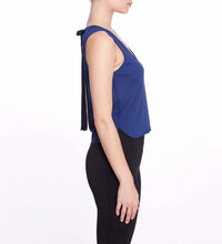Marchesa Athleisure - Helene Scoop Neck Tank Top