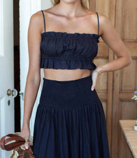 Emerson Fry - Vacation Top