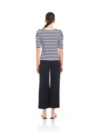 Fifteen Twenty - Marni Elbow Sleeve Top