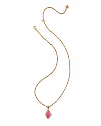 Kendra Scott - Women's Adeline Short Pendant Necklace