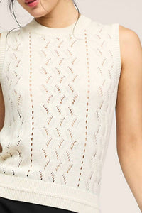 Current Air - Micro Sequined cardigan Set
