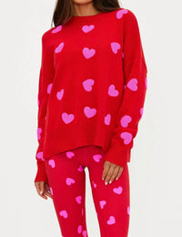 Beach Riot - Callie Crew Neck Sweater
