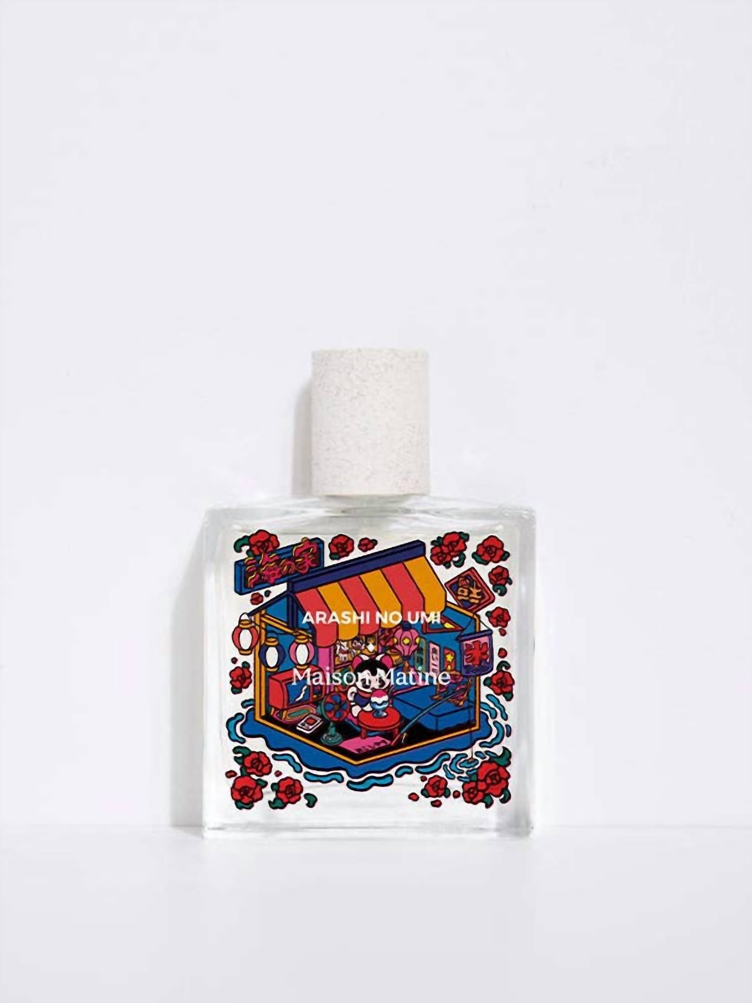 Maison Matine - Women's Arashi No Umi Eau De Parfum - 50ml