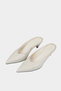 Cordera - Women's Leather Pointy Mules