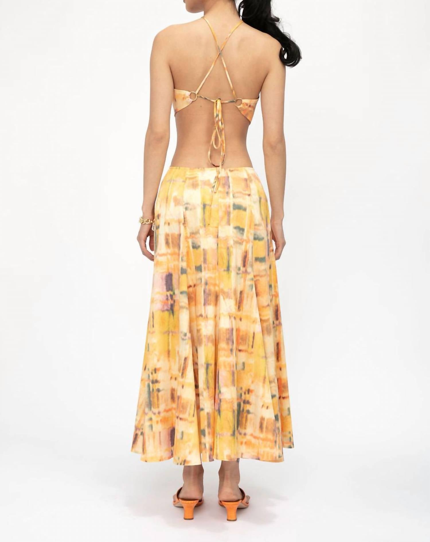 Cult Gaia - Nadeesha Midi Dress