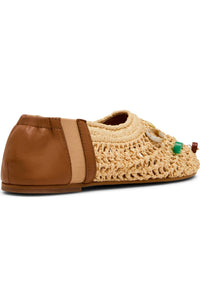 Steve Madden - Women's Meela Charm Flat