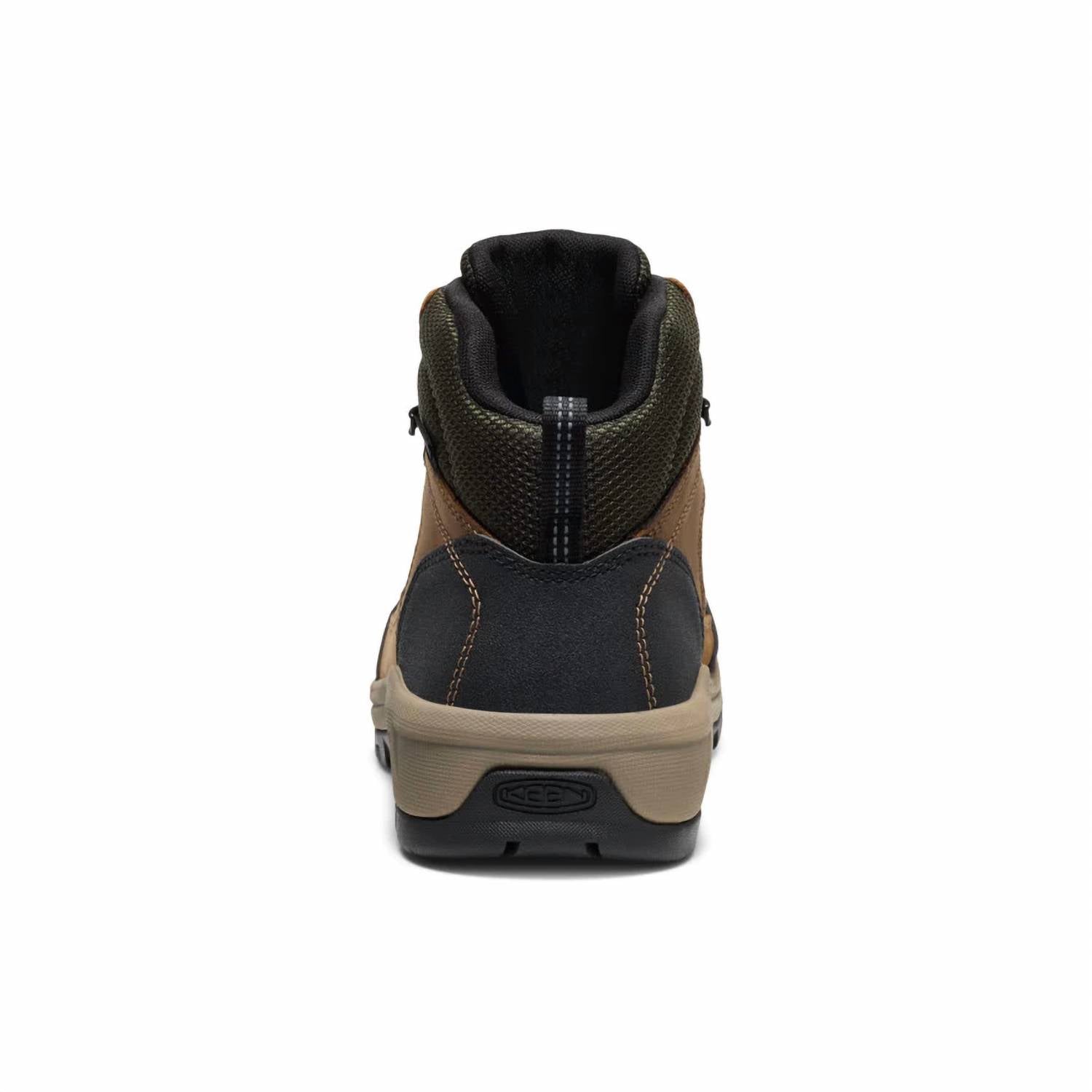 Keen - Men's Skokie Waterproof Work Boots