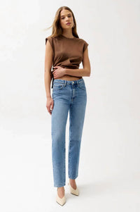 Pistola - Aleks Straight Leg Jean