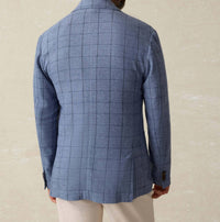 Faherty - Men's Movement Linen Blazer