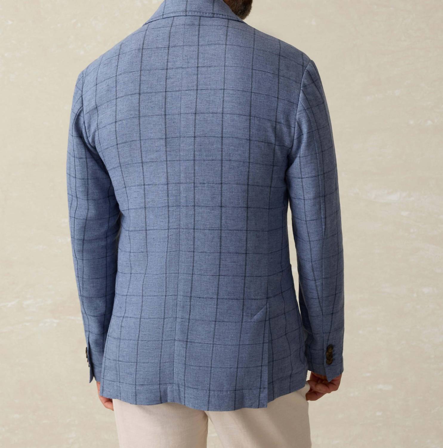 Faherty - Men's Movement Linen Blazer