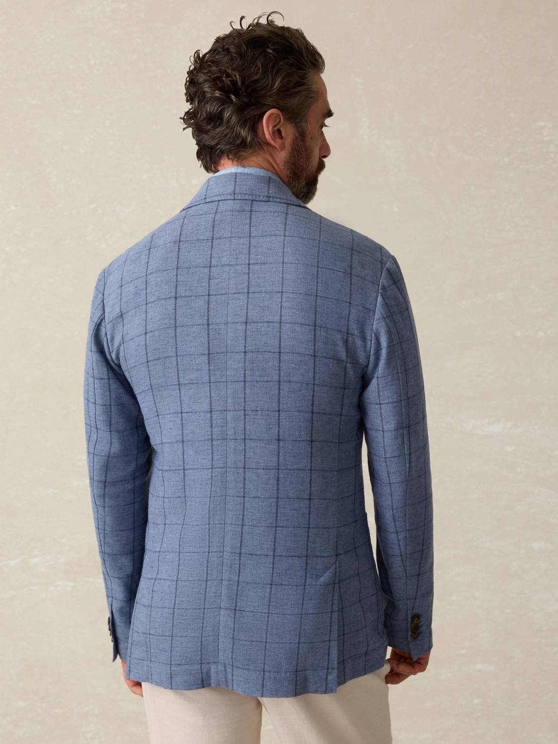 Faherty - Men's Movement Linen Blazer