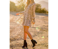 Thml - Ruffle Mini Dress