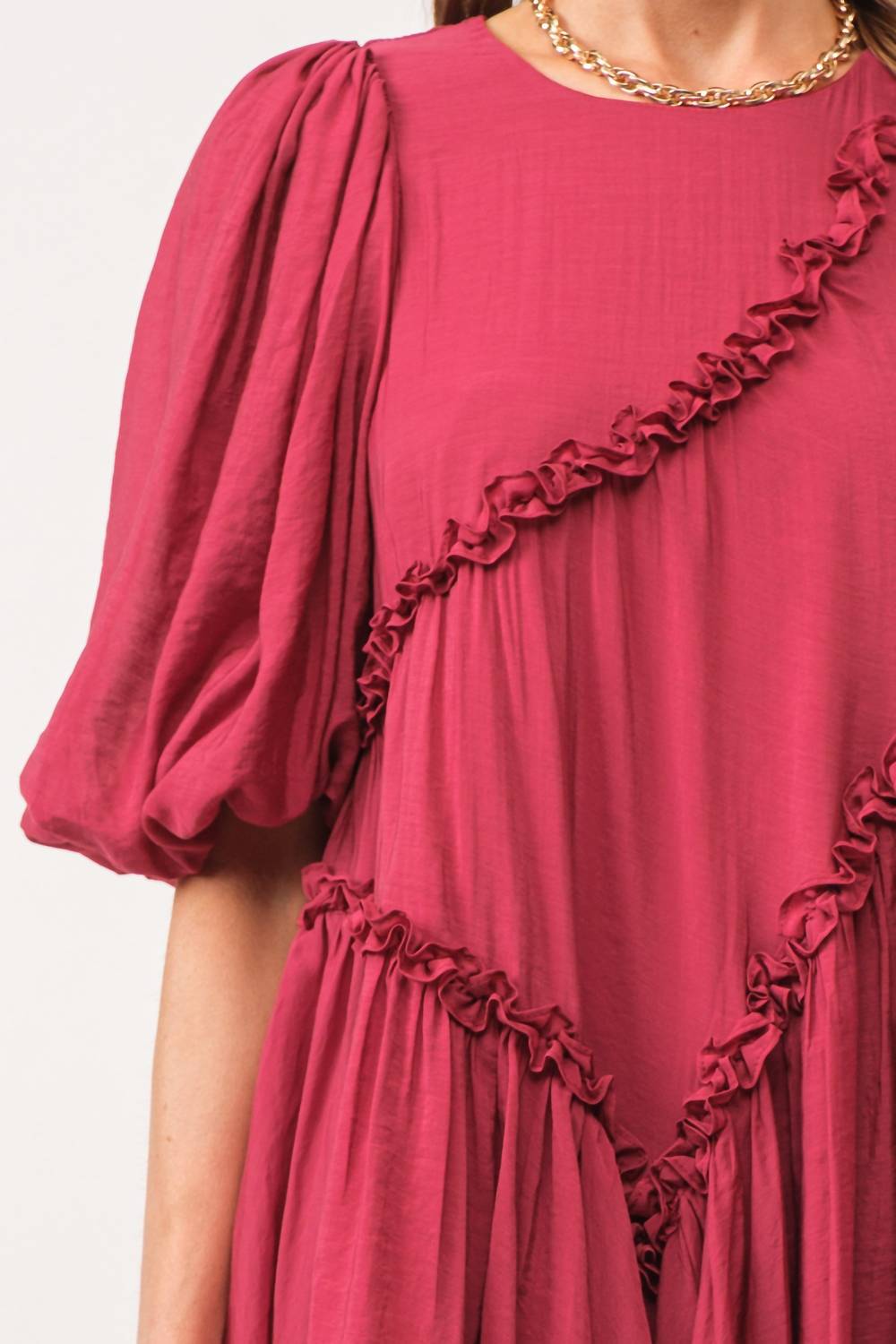 Sofie The Label - Izzy Asymmetrical Dress
