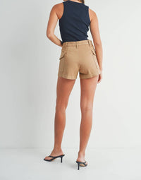 Jbd. - Honey Cargo Stretch Short