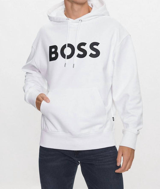 Hugo Boss - Sullivan 16 Hoodie Sweatshirt