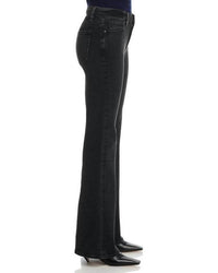 Frame - Icon High Rise Flare Jeans