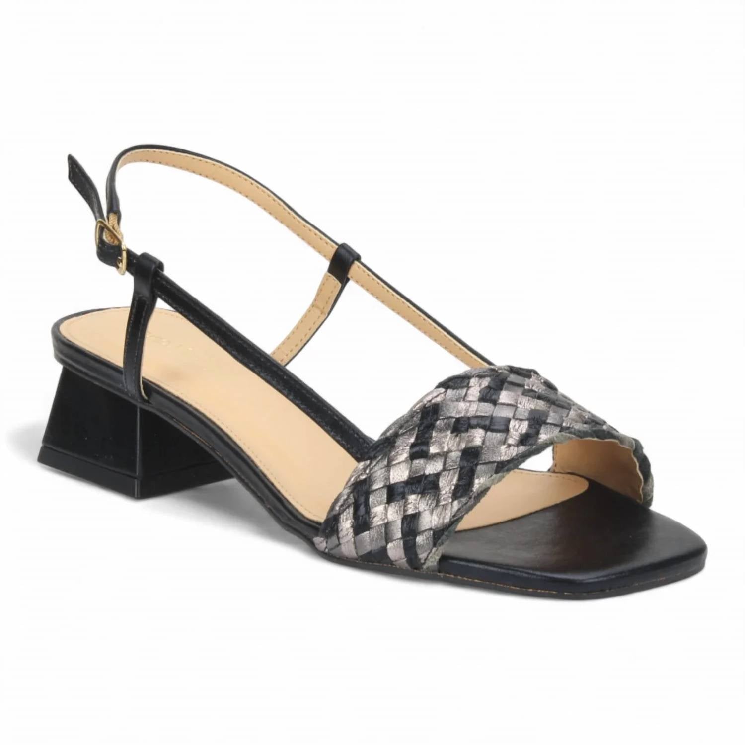 Bruno Menegatti - Women's Kimberly Leather Slingback Sandals