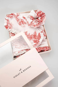 Violet & Brooks - Colette Boxed Pajama Bundle Set