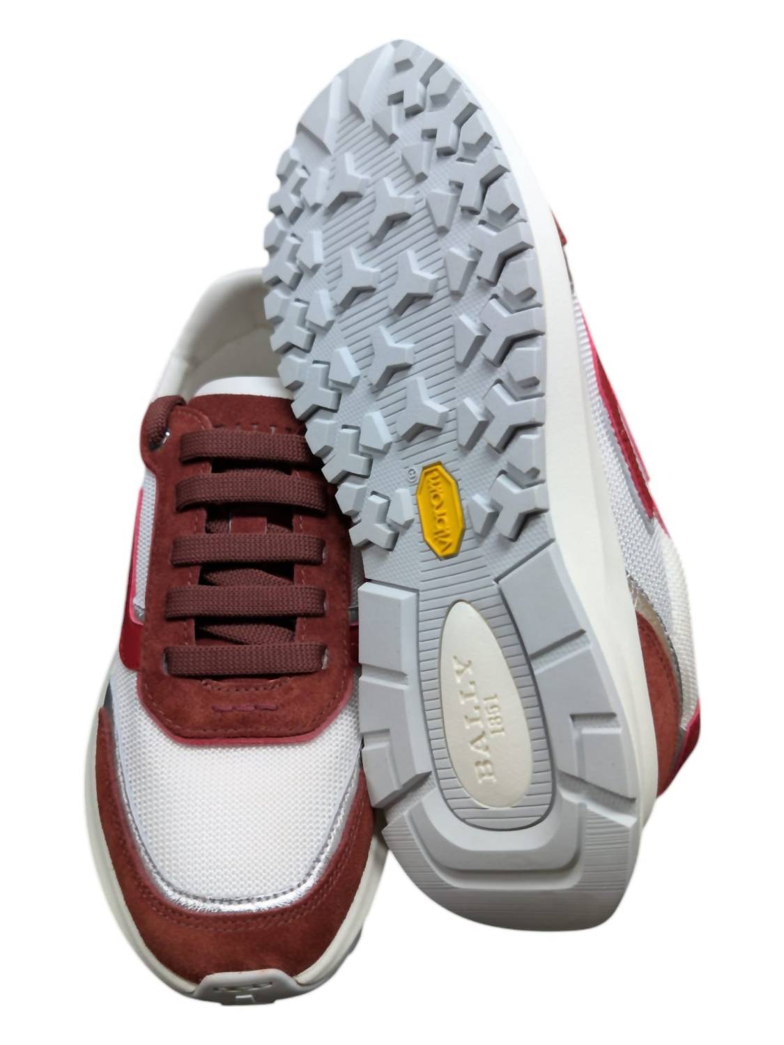 Bally - Women's Demmy Heritage Leather Sneakers