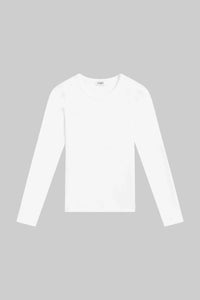 Leset - Kelly Slim Fit Long Sleeve Top