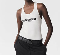 Stella Mccartney - Mother F*cker Tank Top