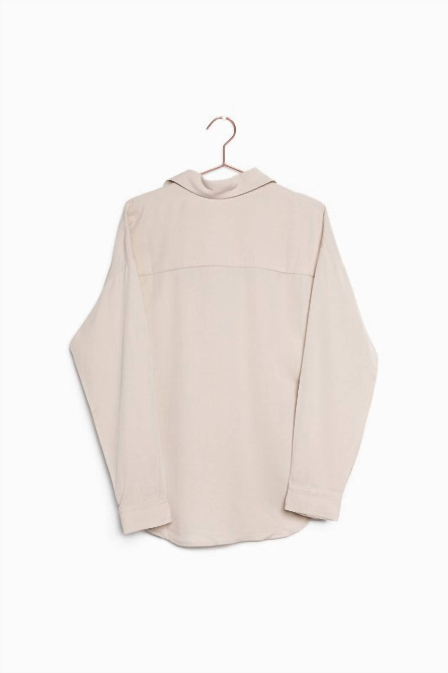 Mod Ref - Austin Button Up Top