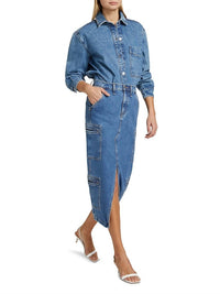 Hudson - Cargo Skirt